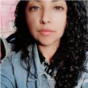 Profesora de ingles para dar clases particulares a niños y niñas de enseñanza basica